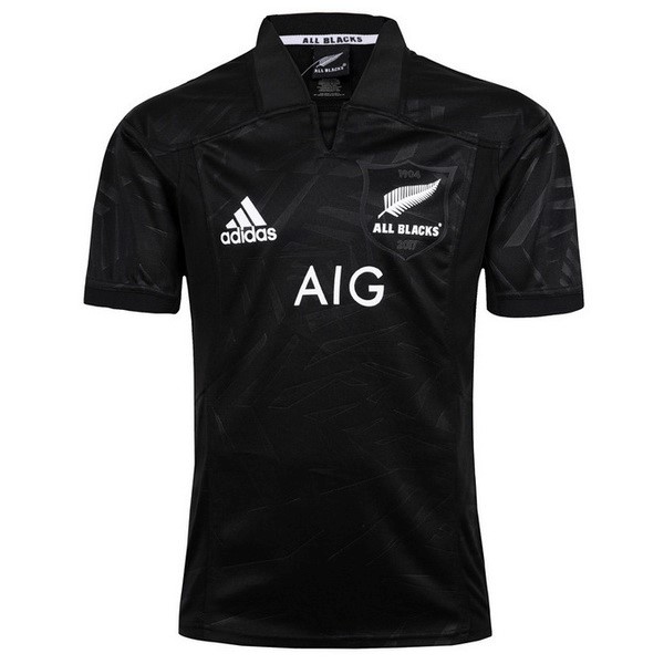 Maillot Rugby All Blacks 2017 2018 Noir